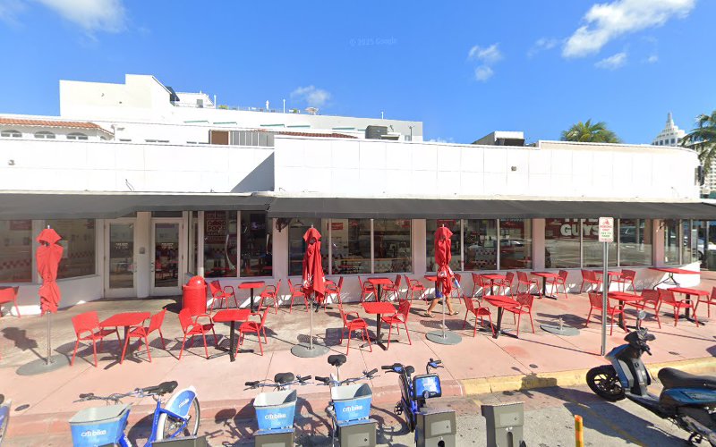 Decostation 141 in Miami Beach, Florida