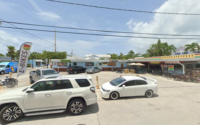 Eaton Bikes Key West Bike Rentals & Bicycle Repair in Key West, Florida