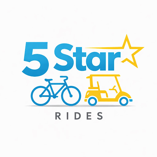 5 Star Rides logo