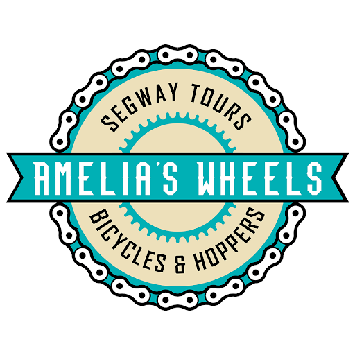 Amelia's Wheels logo