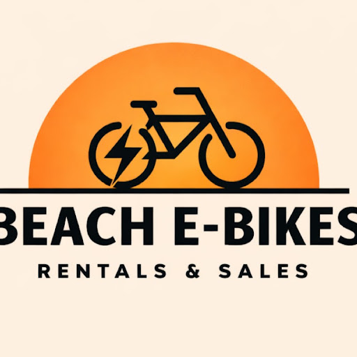 Beach E-Bikes Rentals & Sales logo