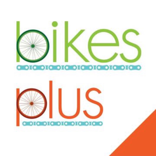 Bikes Plus logo