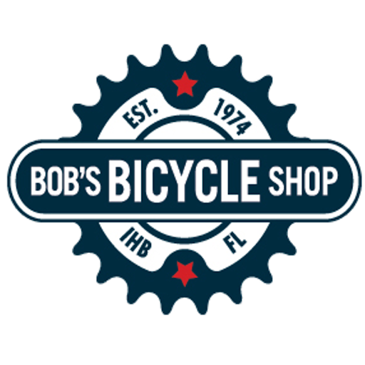 Bob's Bicycle Shop logo