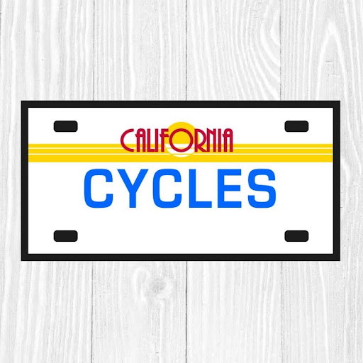 California Cycles Motorcycle & Scooter Rentals logo