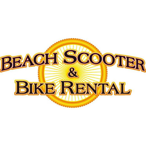 Clearwater Beach Scooter and Bike Rentals logo