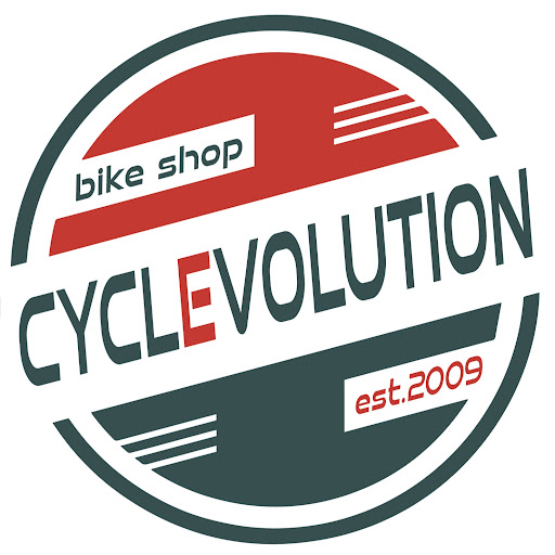 CYCLEVOLUTION Bicycle Shop logo
