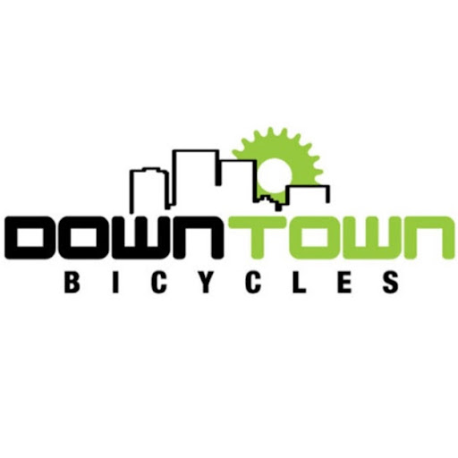 Downtown Bicycles logo