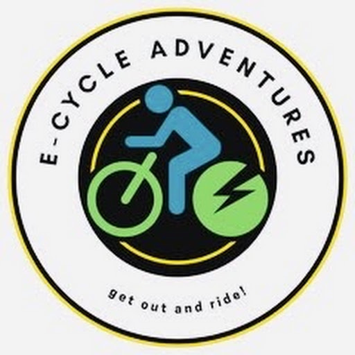 E Cycle Adventures logo