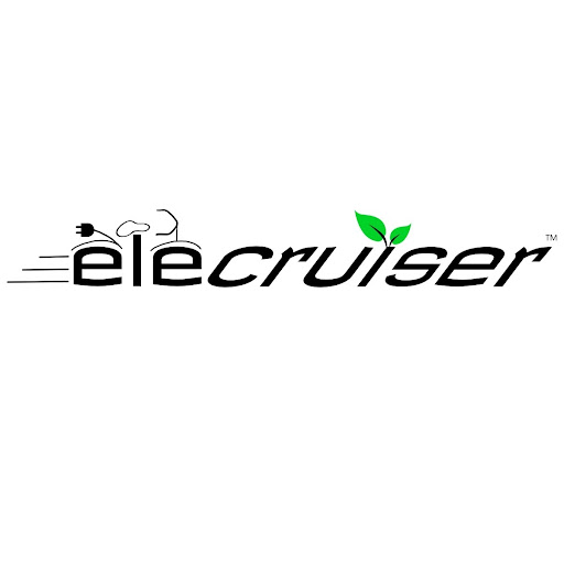 ELECRUISER ELECTRIC BIKES Since 2021 Scooters Repairs Tires logo