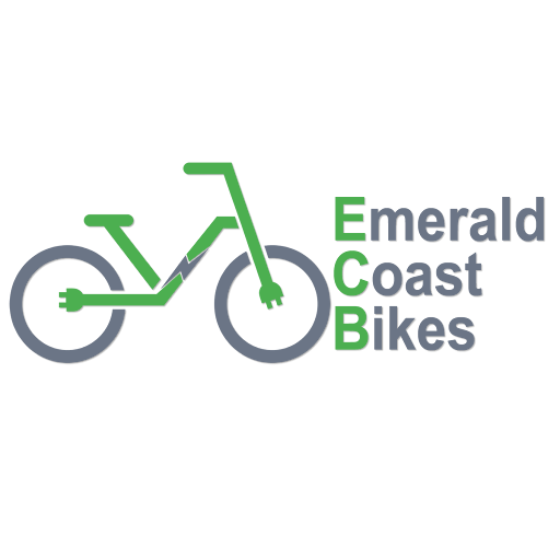 Emerald Coast Ebikes logo