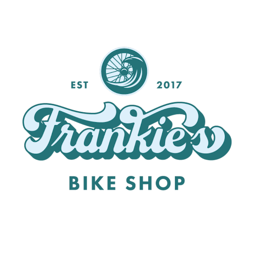 Frankie's Bike Shop logo