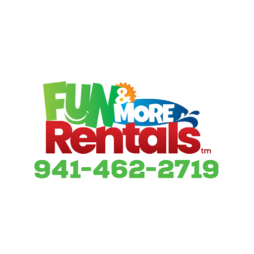 Fun and More Rentals logo