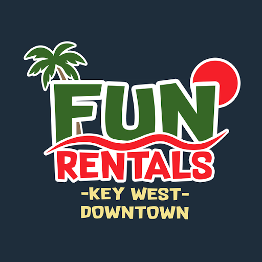 Fun Rentals Downtown Key West logo