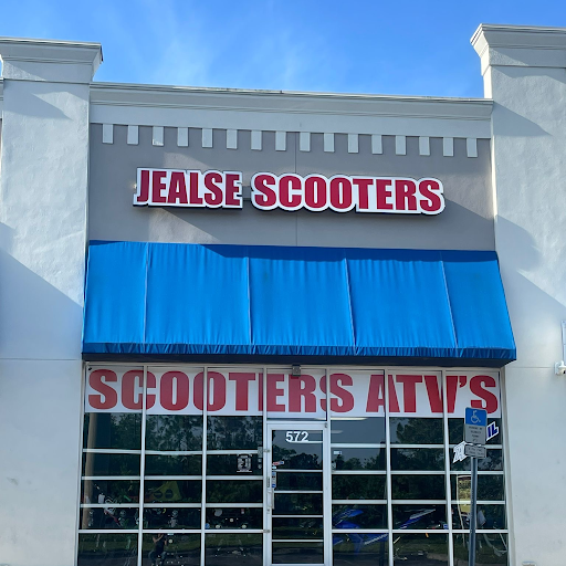 Jealse Scooters Us Llc logo