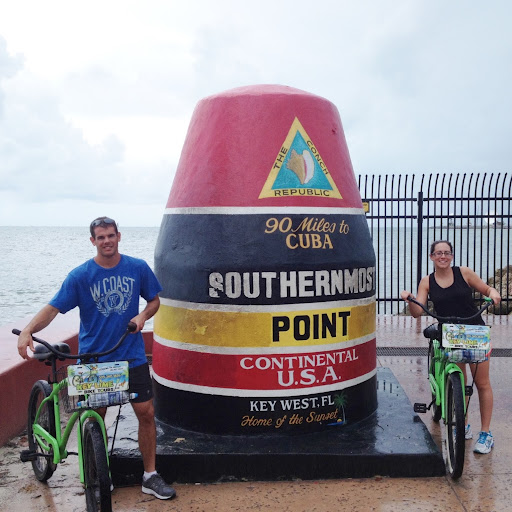 Key Lime Bike Tours logo