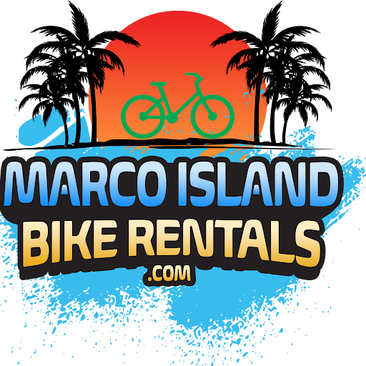 Marco Island Bike Rentals - Golf Cart Rentals logo