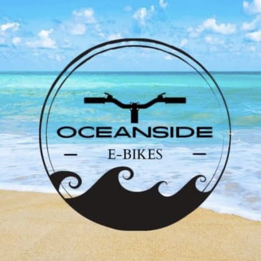 Oceanside E-Bikes Electric Bike Sales & Rentals logo
