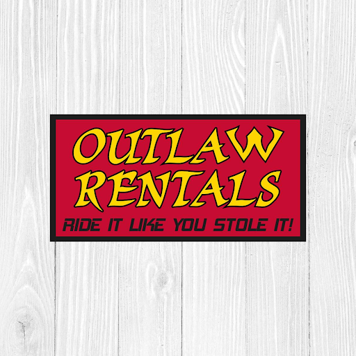 Outlaw Rentals - Pier Park logo