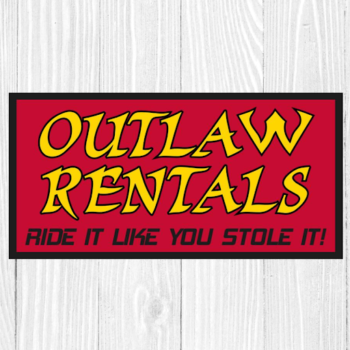 Outlaw Rentals - West PCB logo