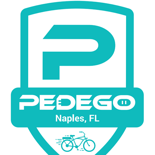 Pedego Electric Bikes Naples logo