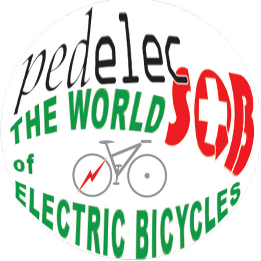 Pedelec SQB Electric Bicycles logo