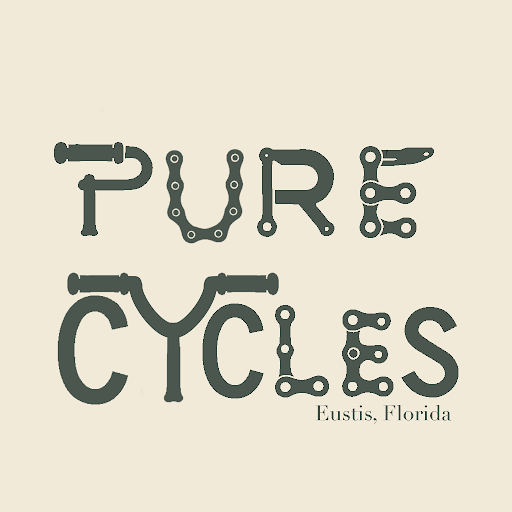 Pure Cycles logo