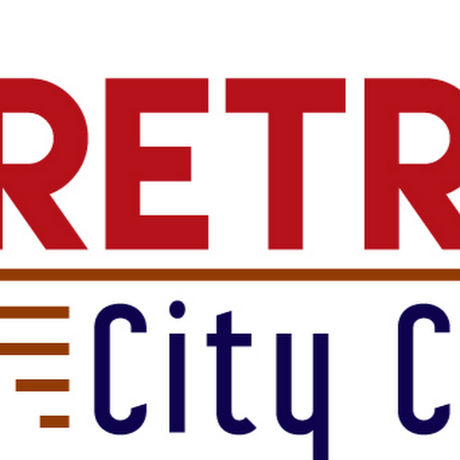 Retro City Cycles - Longwood logo
