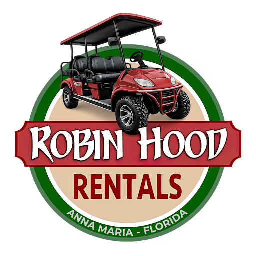 Robinhood Rentals of Anna Maria logo