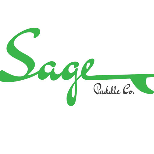 Sage Paddle Company logo