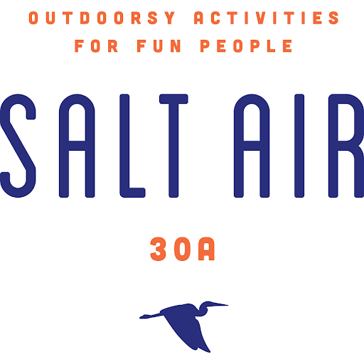 Salt Air 30a logo