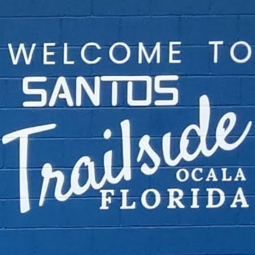 Santos Bike Shop logo
