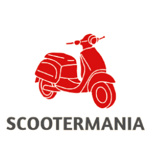 Scootermania logo