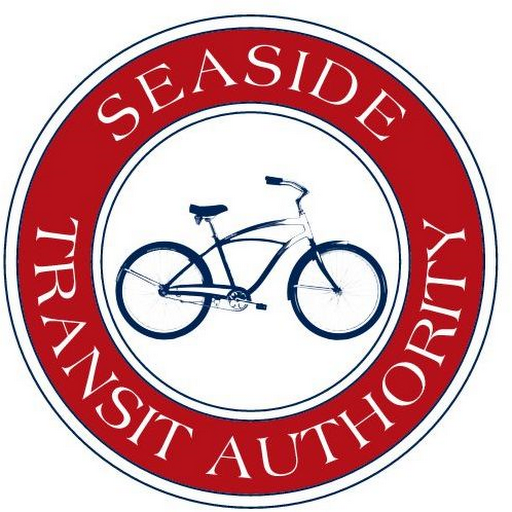 Seaside Transit Authority Bike Rentals logo