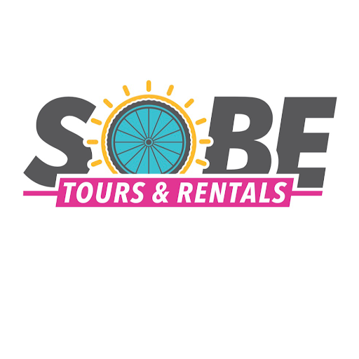 SOBE Tours And Rentals Bikes & Segway logo