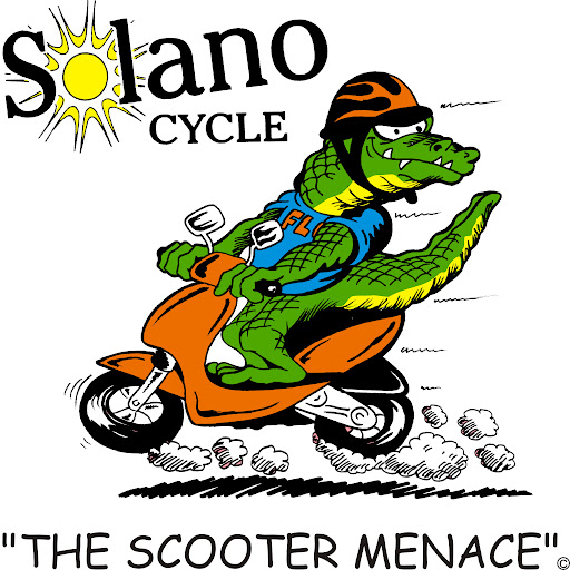Solano Cycle of St. Augustine logo