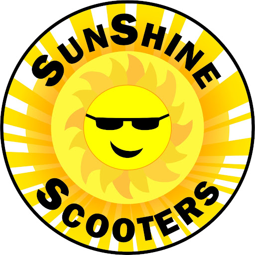 SunShine Scooters, Inc. logo