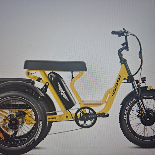 Surf-Wheels 'n E-Bikes logo