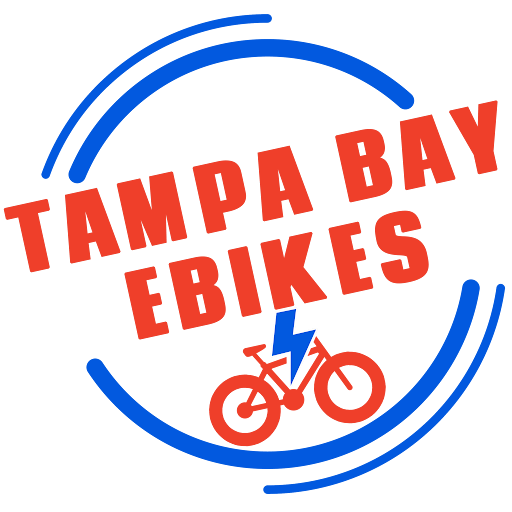 Tampa Bay eBikes logo