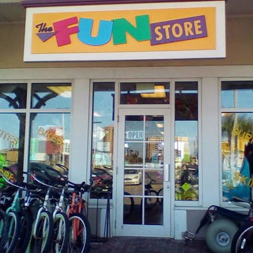 The Fun Store logo