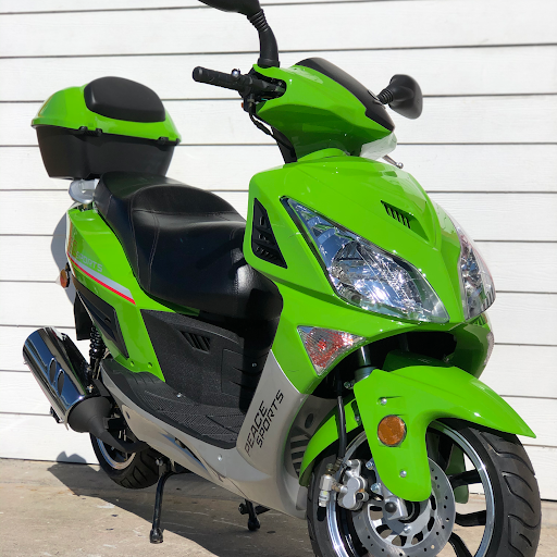 US1 Scooters - Fort Lauderdale logo