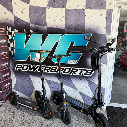 WC Powersports logo