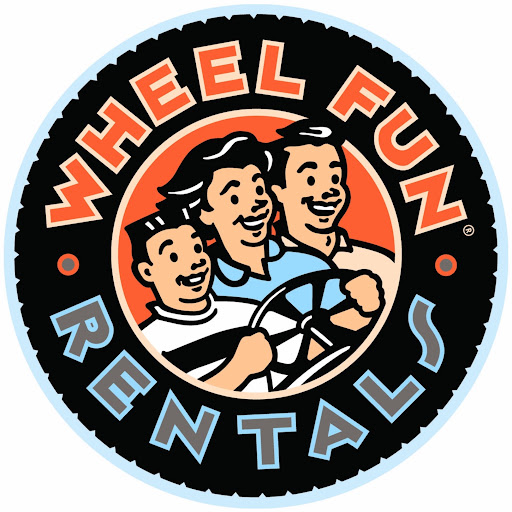 Wheel Fun Rentals | Honeymoon Island logo