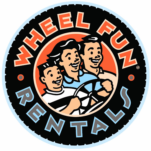 Wheel Fun Rentals | Lakes Regional Park logo