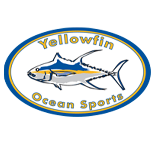 Yellowfin Ocean Sports logo