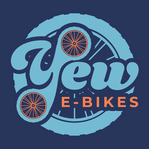 Yew E-bikes logo